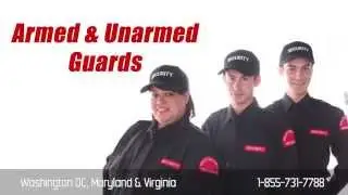 TRUST SECURITY SERVICES Washington DC, Maryland & Virginia