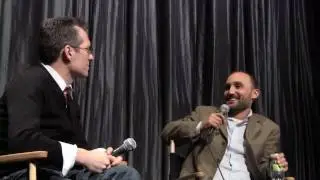 Q&A with Amir Bar-Lev on his film THE PAT TILLMAN STORY at STF Winter 2011
