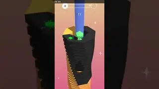 Spiral Fall Gameplay##