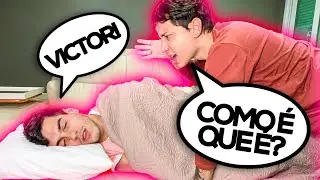 TROLLEI MEU NAMORADO SONHANDO COM OUTRO