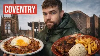 I Ate At Coventry's BEST Restaurants
