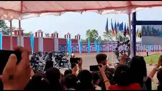 201 cobra Kanpur  c r p f video