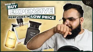 How to Buy Expensive Perfume in Low Price, Tomford, Roja, Creed, Versace
