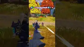 This is a NEGATIVE KD Fortnite Lobby