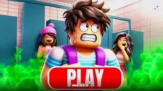 💩 Don’t Poop Yourself at School! (OBBY) | No Death Run | Roblox Gaming