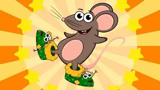 Paws Slippers &ndash; Cartoon Song &ndash; Cat and Mouse