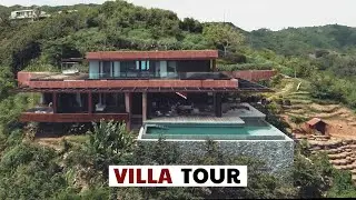 VILLA TOUR mit FPV DROHNE! | VLOG #188