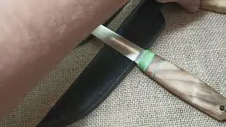Пару резаков 🔥Сталь AUS-10 cobalt