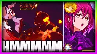 PREMIER SHOWCASE GOWTHER HIJACK LR, JE SUIS MITIGÉ🤔🤔🤔🤔! - 7DS: Grand Cross