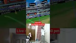 Rohit Sharma Classic Shot Between the Fielders | VR Cricket 🏏🔥