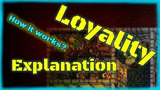 Loyality - z czym sie to je? - Tibia Poradnik 2021