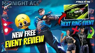 NEXT FREE EVENT FOR BD SERVER|MIDNIGHT ACE EVENT INTERFACE REVIEW|TITAN SCAR RETURN EVENT|EVO VAULT