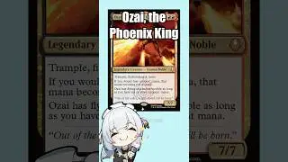 Ozai, the Phoenix King | Commander Combos Day 35 #mtg
