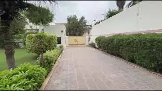 Lush green garden PECHS Block 6 | 300&ndash;350 guests | Perfect events venue 🌿 Contact 0315-2058642