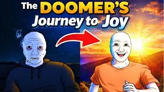 The Doomer's Journey to Joy