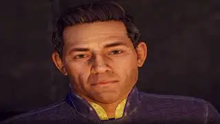 The Outer Worlds - Vicar Max DeSoto - All Voice Lines - All Dialogue