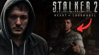 LEHİM'İ BULDUK.. ÖNCE HAYATINI KURTARDIM SONRA.. | STALKER 2: Heart of Chornobyl #2