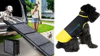 5 AWESOME Amazon Gadgets and Accessories for Dog Lovers | Top 5 Best Accessories for pets | JoysPets