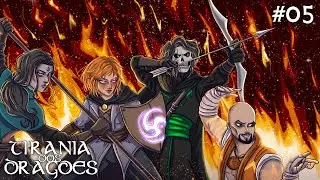TIRANIA DOS DRAG&Otilde;ES - EPIS&Oacute;DIO 5 - 