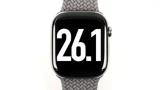 watchOS 26.1 update is here - What's new? | Here's what you need to know!