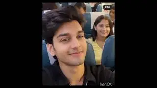 nazara TV show dhartiputra Nandini Aakash Nandini cute status ❤️ #trending #love #dhartiputranandini