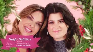Hosting Holiday Parties with Jackie and Robin | bareMinerals