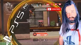 🚨XDEFIANT🚨SNIPER M44 DOURADA 4/ FOX VEGAS/ PS5 PRO GAMEPLAY/ JUNHO/ 2024