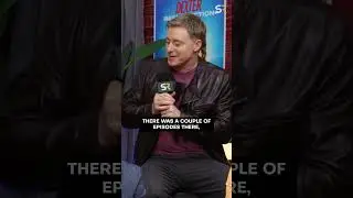 Alan Tudyk Reveals What Advice He'd Give Himself During Resident Alien Season 1