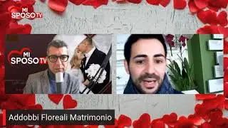 INTERVISTA STREAMING ADDOBBI FLOREALI