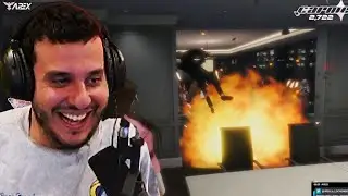 Ramee Reacts to Hilarious GTA RP Clips and More! | Prodigy 2.0 | GTA | CG