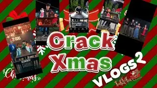 CrackXmas parte 2 (24-25 / 31-01)