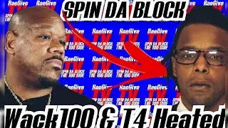 Young Thug & Peewee Roscoes Opp Confront Wack100 In Regards To Roscoe Allegedly SNITCHIN👀Heated