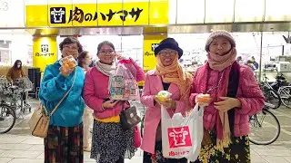Nhật Bản Du Ký - Một Thoáng Tokyo