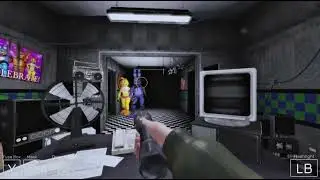 Why are they all on me [Fnaf reimagined/Amber alert]