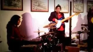 Drum Solo: Partido Alto Drum set :Al Velasquez