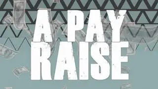 Bobby Hustle, Asha D & SkillinJah - Pay Raise (LYRIC VIDEO) | Reggae 2021