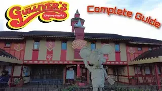 Gulliver's Land Theme Park - Milton Keynes - Part 1 - April 2023