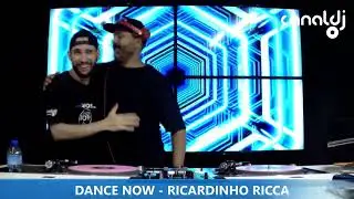 DJ RICARDINHO RICCA - PROGRAMA DANCE NOW - 17.01.2026