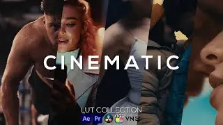 Pro DaVinci LUTs | Cinema Quality Without Complex Grading