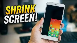 Redmi Note 3 Feature - Trick To Shrink Screen Size For Single Hand Use HD