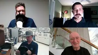 Rev 2.10 - Revolutionizing Electronics Manufacturing with John Burke