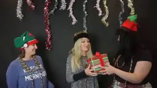 Funny Office Christmas Video - Wholesale Warranties (2017)