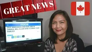 2,000 JOBS SA YUKON PARA SA PINOY | BUHAY SA CANADA 2019 | oh_lorri
