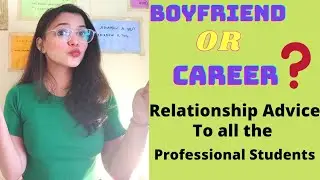 Relationship Advice to all the CA/CS/CMA students 🔥  | CS Neha Patel #mission20k