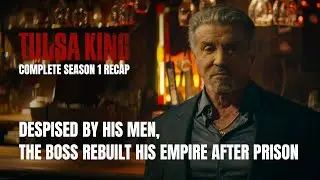Looked down on by his men, the boss rebuilt his empire after leaving prison