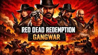 Red Dead Redemption (RDR) mobile Crossfire 🔥🔥#rdr2 #reddeadredemption #gaming #jhonmarston 