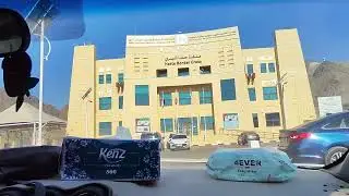 Oman to Dubai | by road | Oman border crossing | dubai vlog part 1 #crossing #highlights #everyone 
