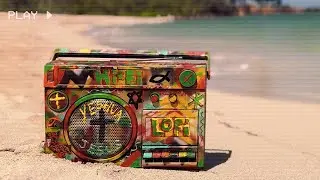 CHRISTAFARI - Lo-Fi Sound / Hi-Fi Life (Official Music Video) Feat. Jah Pickney [Christian Reggae]