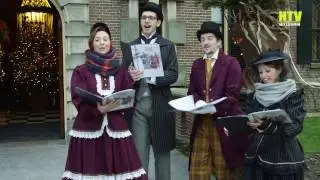 375 jaar Kerst in Kasteel Keukenhof