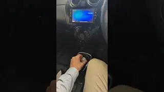 Nissan Note e power Gear 😂❤️ CUTE GEAR 😂❤️